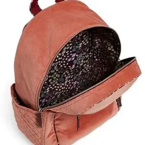 Vera Bradley | Bags | New Vera Bradley Vbu Backpack In Blush  display picture 1